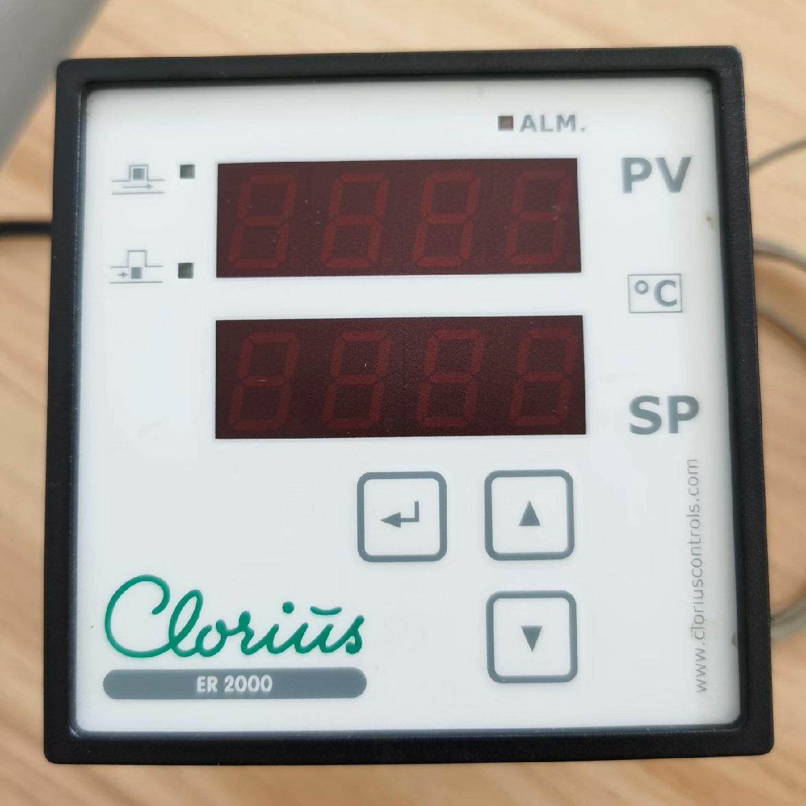 【议价】Clorius科罗里斯温控器ER 2000船舶各类配件设备均