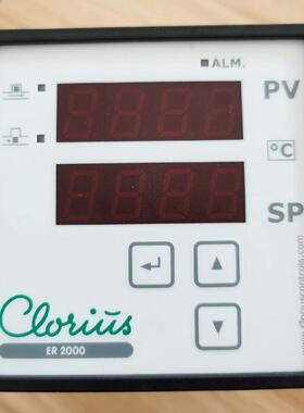 【议价】Clorius科罗里斯温控器ER 2000船舶各类配件设备均