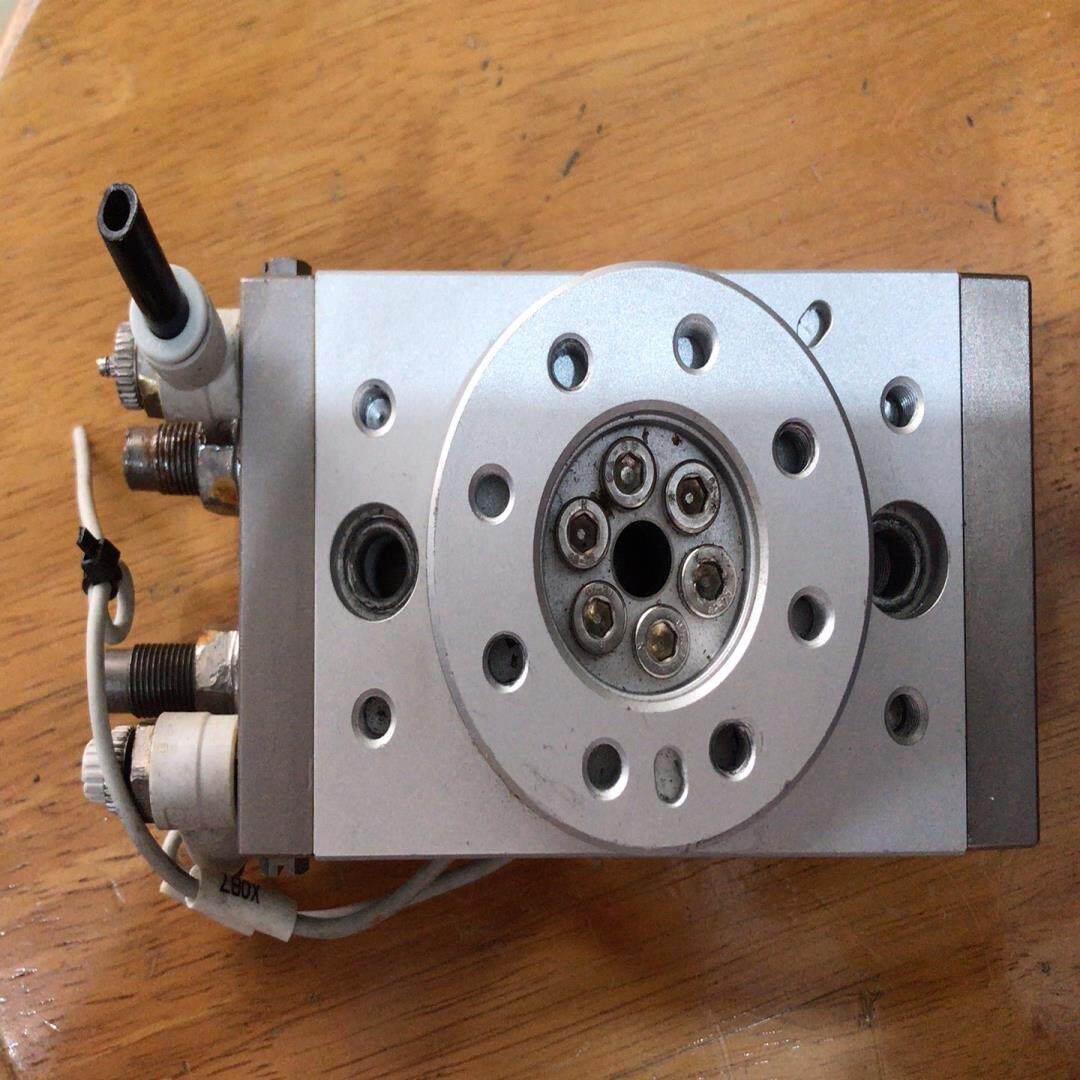 【议价】SMC 旋转气缸 MSQB30R拆机成色如图功能完好