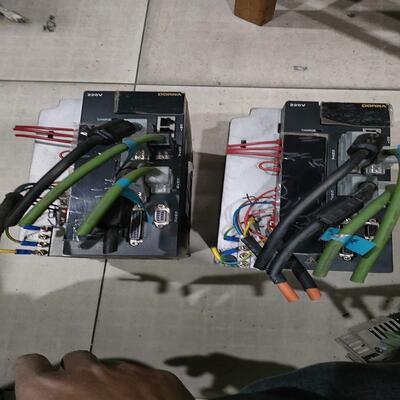 【议价】东菱EPS-M1-151515AA-0000-S驱动器功能