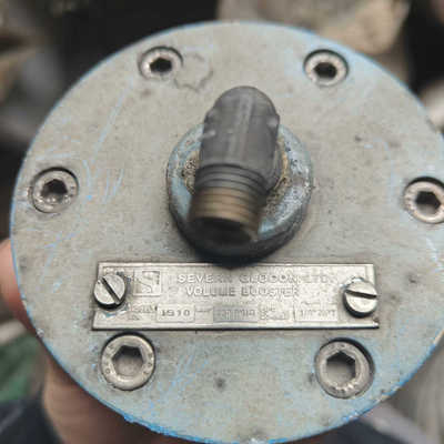 【议价】Severn Glocon Ltd体积 booster减压阀