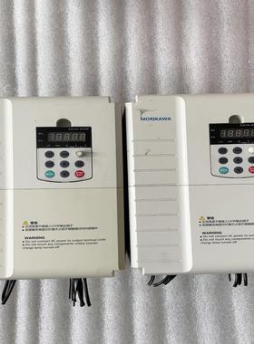 【议价】MORIKAWA变频器 H500B-4T-15-P  15K