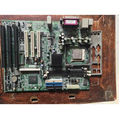 【议价】广积MB800V-R 工控主板 3条ISA工控机母板 MB8