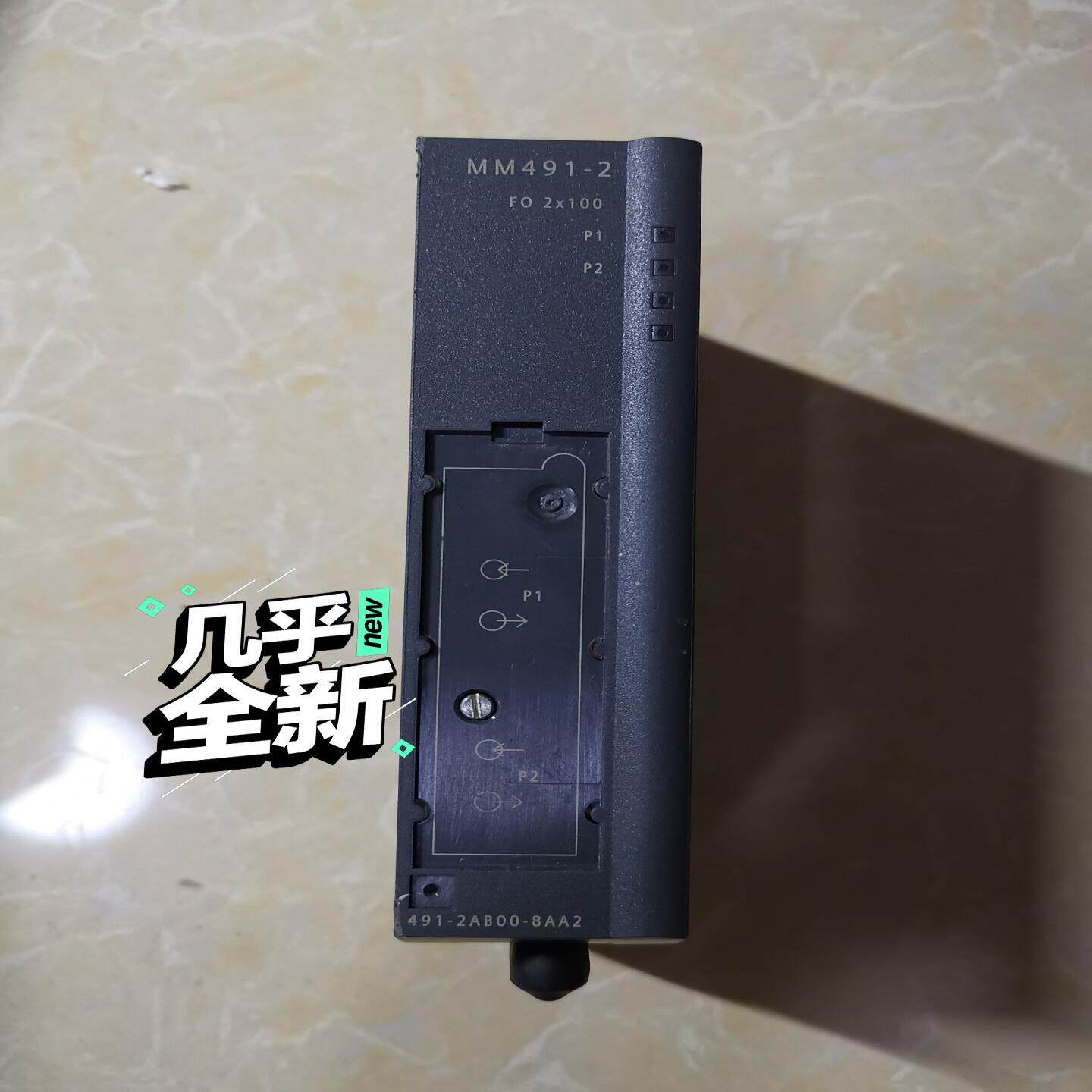 【议价】西门子光纤模块6GK5491-2AB00-8AA2