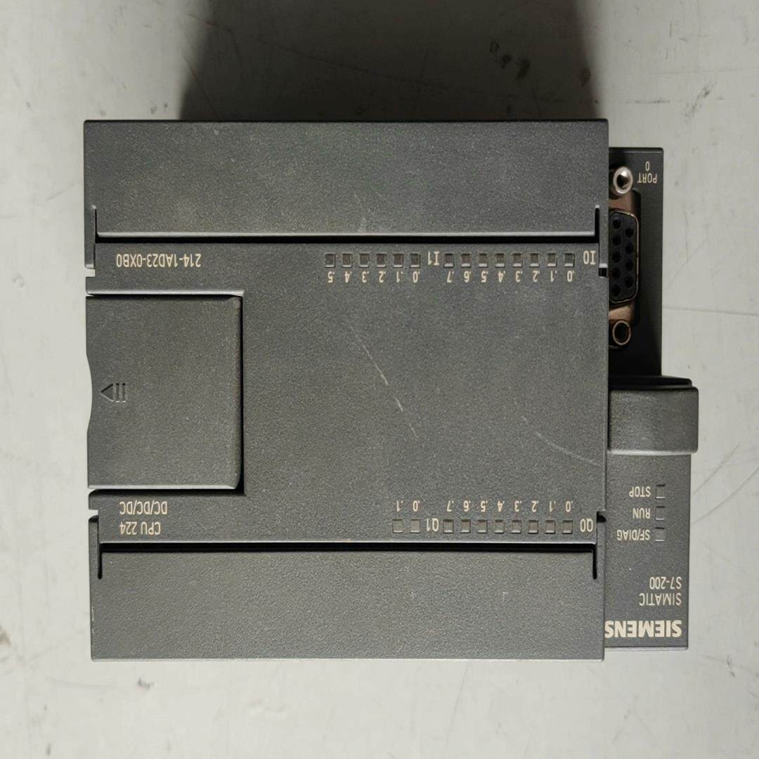 【议价】6ES7 214-1AD23-0XB0 西门子S7-200可