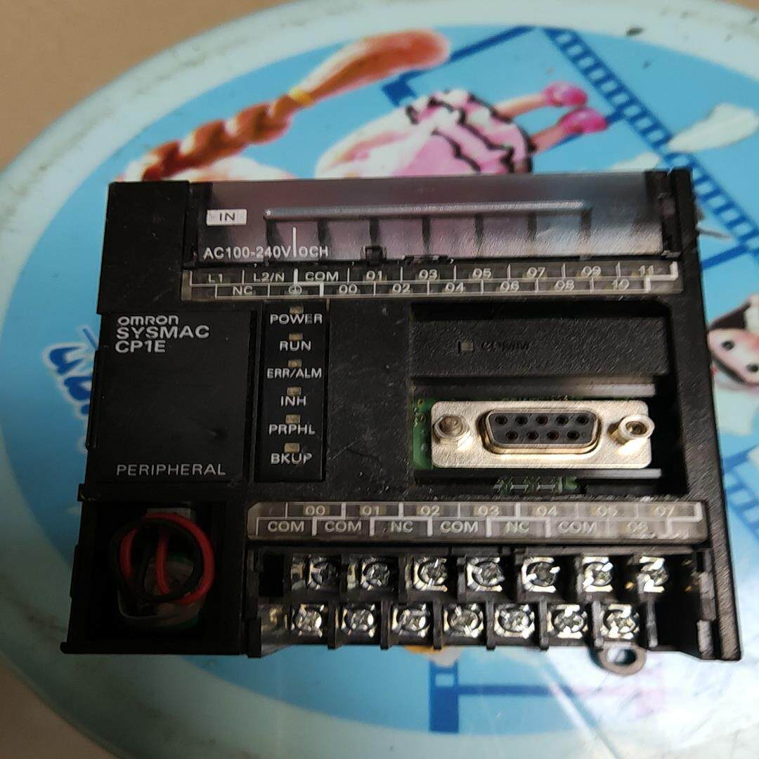 【议价】CP1E-N20DR-A