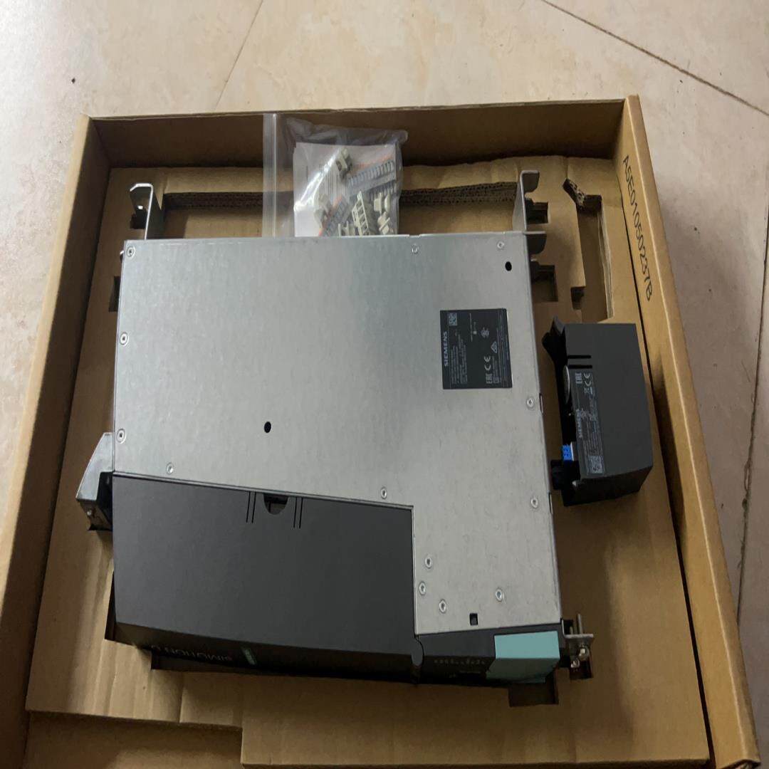 【议价】6AU1435-2AD00-0AA0西门子伺服系统99新带