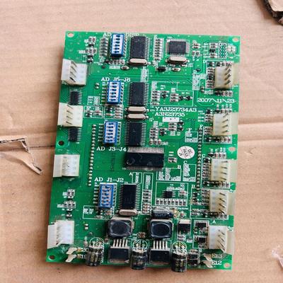 [议价]江南快速电梯配件轿内液晶显示板器A3J23734 A3