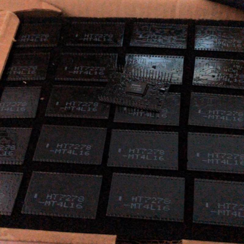 【议价】HT7278-MT4L16 HM6236 全新现货
