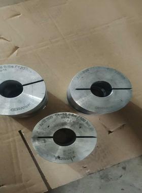 【议价】德国固威RWAH波纹管联轴器AKN300二手拆机橙色如