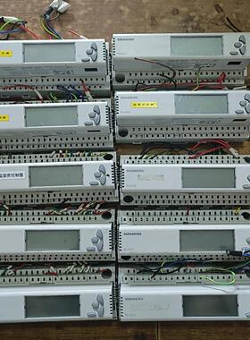 【议价】西门子RLU232原装西门子控制器数显DDC比例积分温控阀控