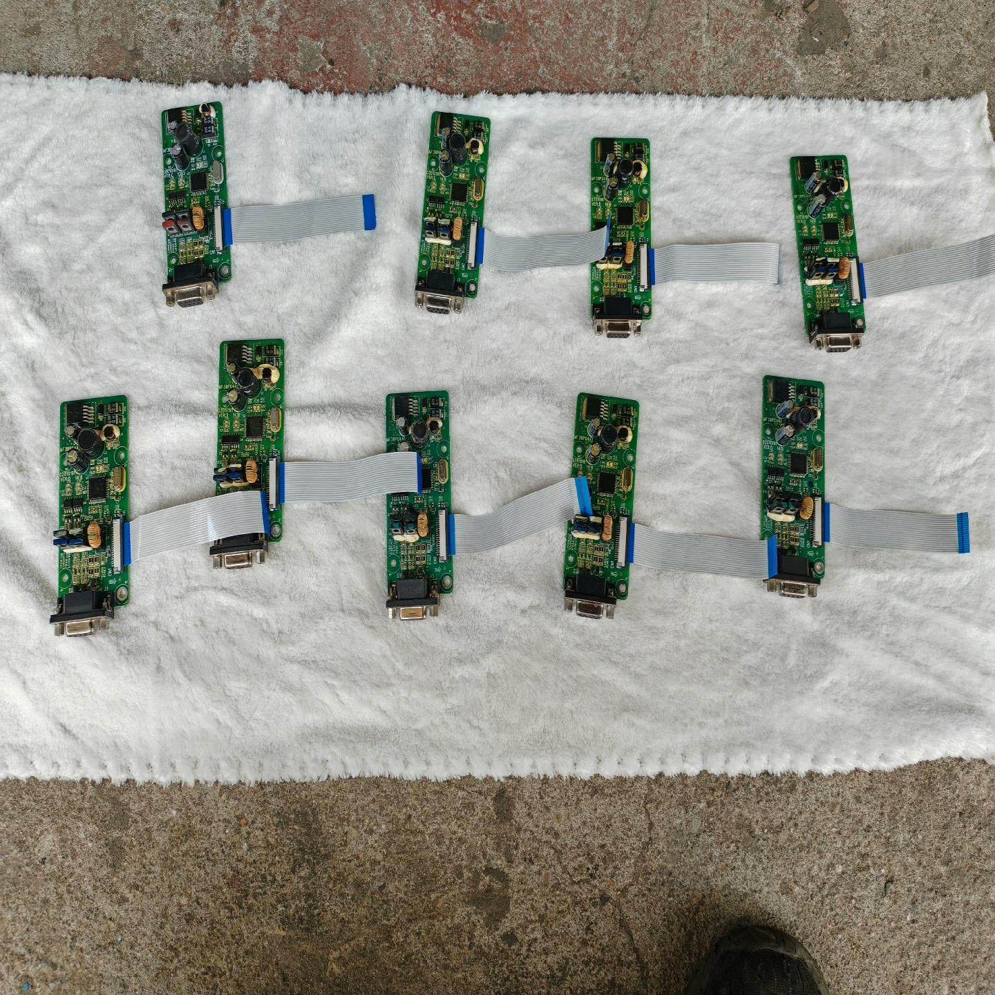 【议价】汇川伺服PG卡 MF38PG4A1汇川变频器拆机的正品汇