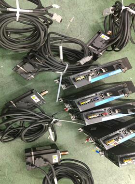 【议价】汇川400W伺服电机脉冲型驱动SV660CS2R81电