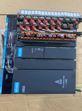 【议价】汇川plc 总线款AM402-CPU1608TN成色95新的