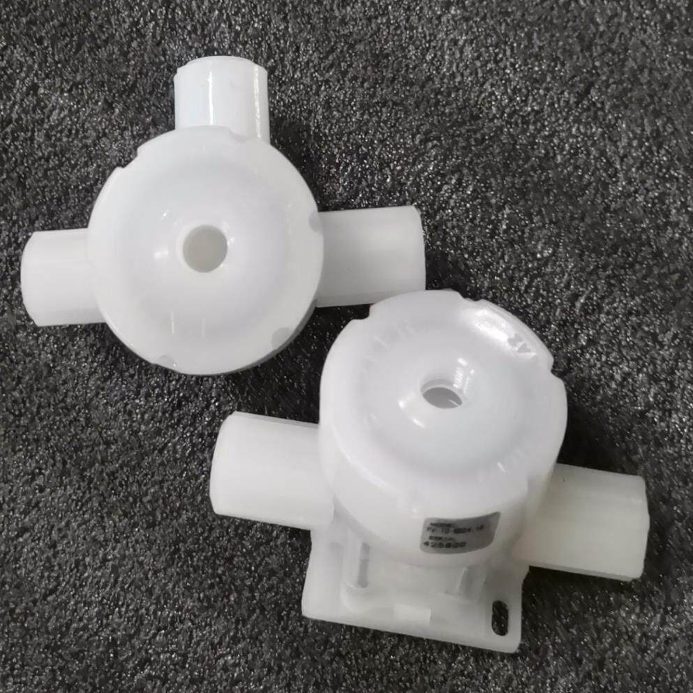 【议价】PFA三通气动阀 原装Parker气动阀 三通阀