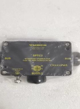 【议价】全新原装TURCK图尔克 SPTC2 无包装