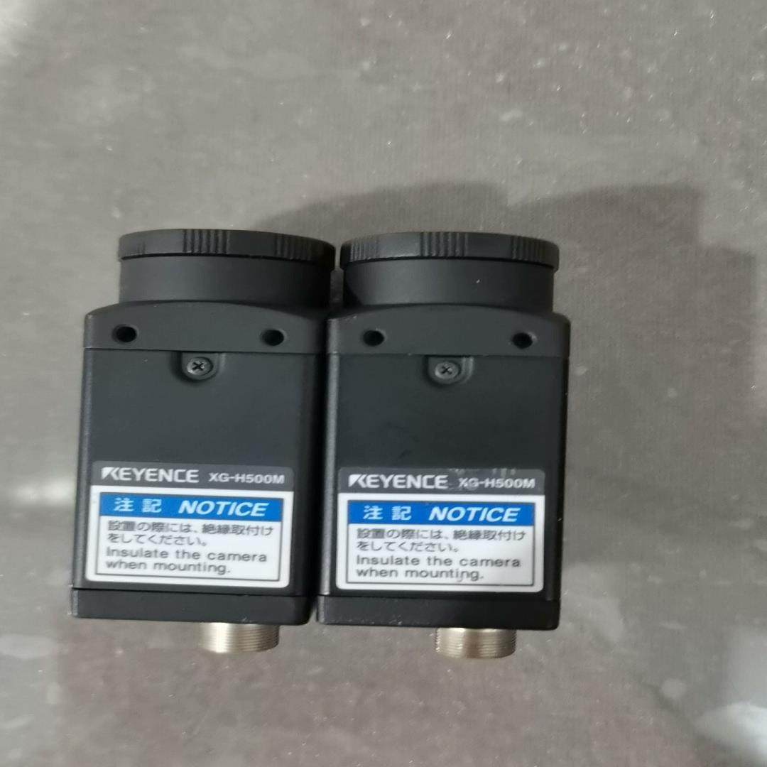 【议价】基恩士相机XG-H500M 成色漂亮功能包好价格优惠