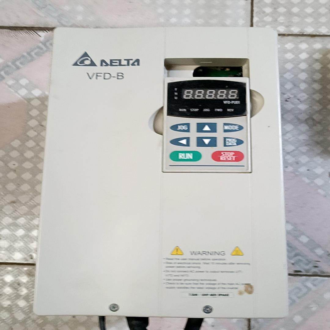 【议价】拆机台达变频器VFD-B系列 VFD075B43A 75k