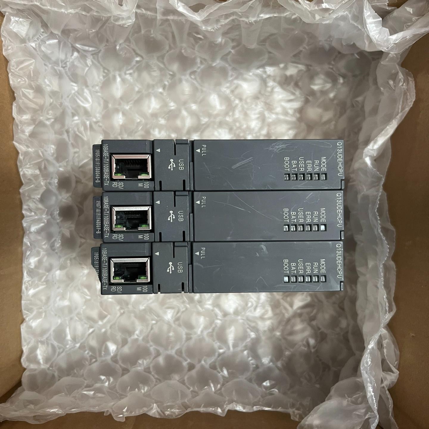 [议价]三菱q系列cpu模块q13udehcpu