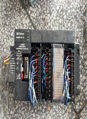 【议价】发那科PLC原装拆机一套IC693PWR321T一个 I