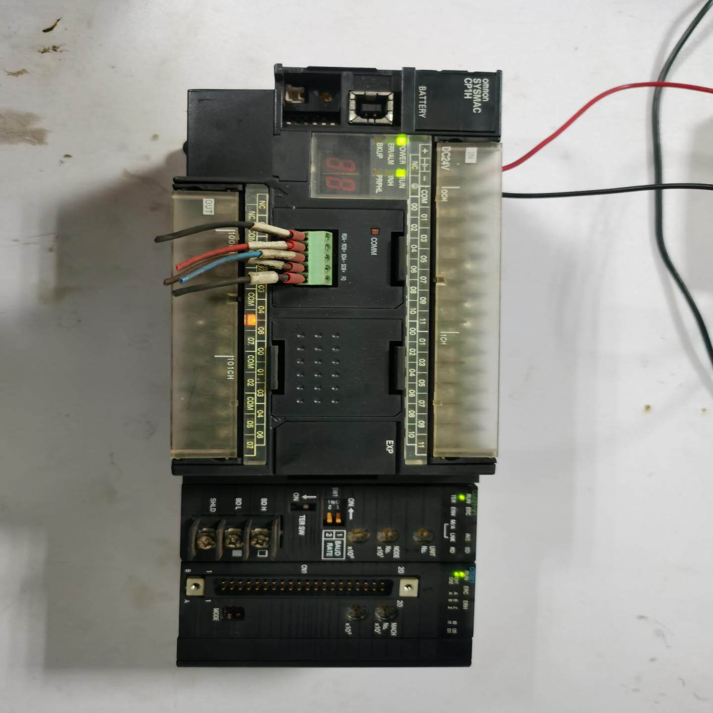 【议价】CJ1W-CT021   2台  单价1000