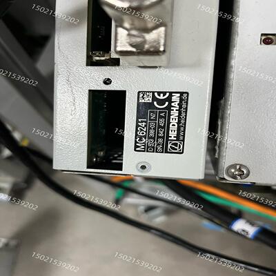【议价】海德汉cc 6110 ID 662 638-02 66263