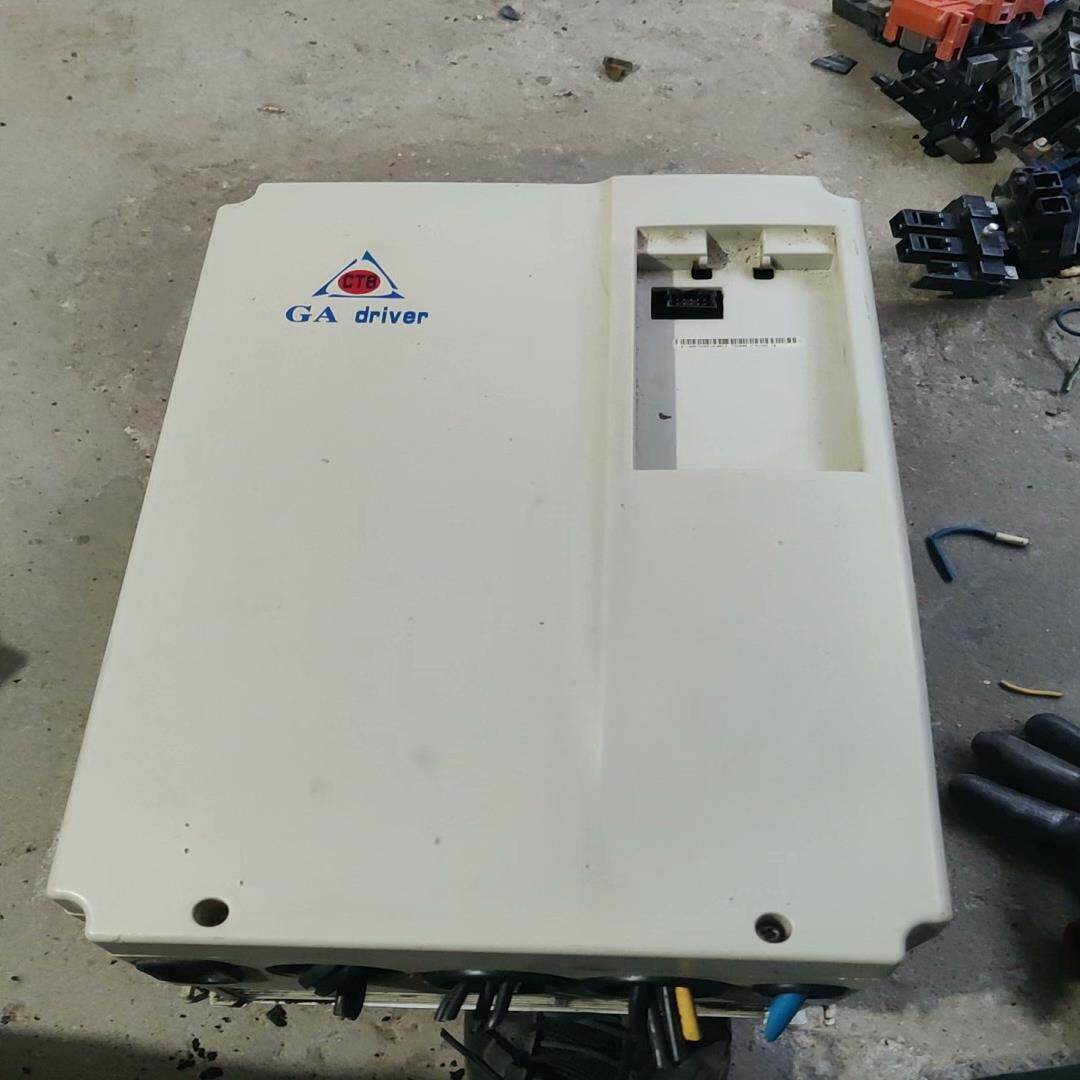 【议价】北京超同步伺服驱动器BKSC-4011GA 11KW拆机包