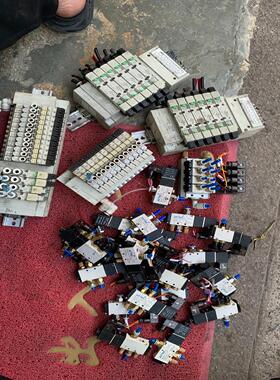 [议价]4gb229-a2nckd电磁阀四组打包350元包邮