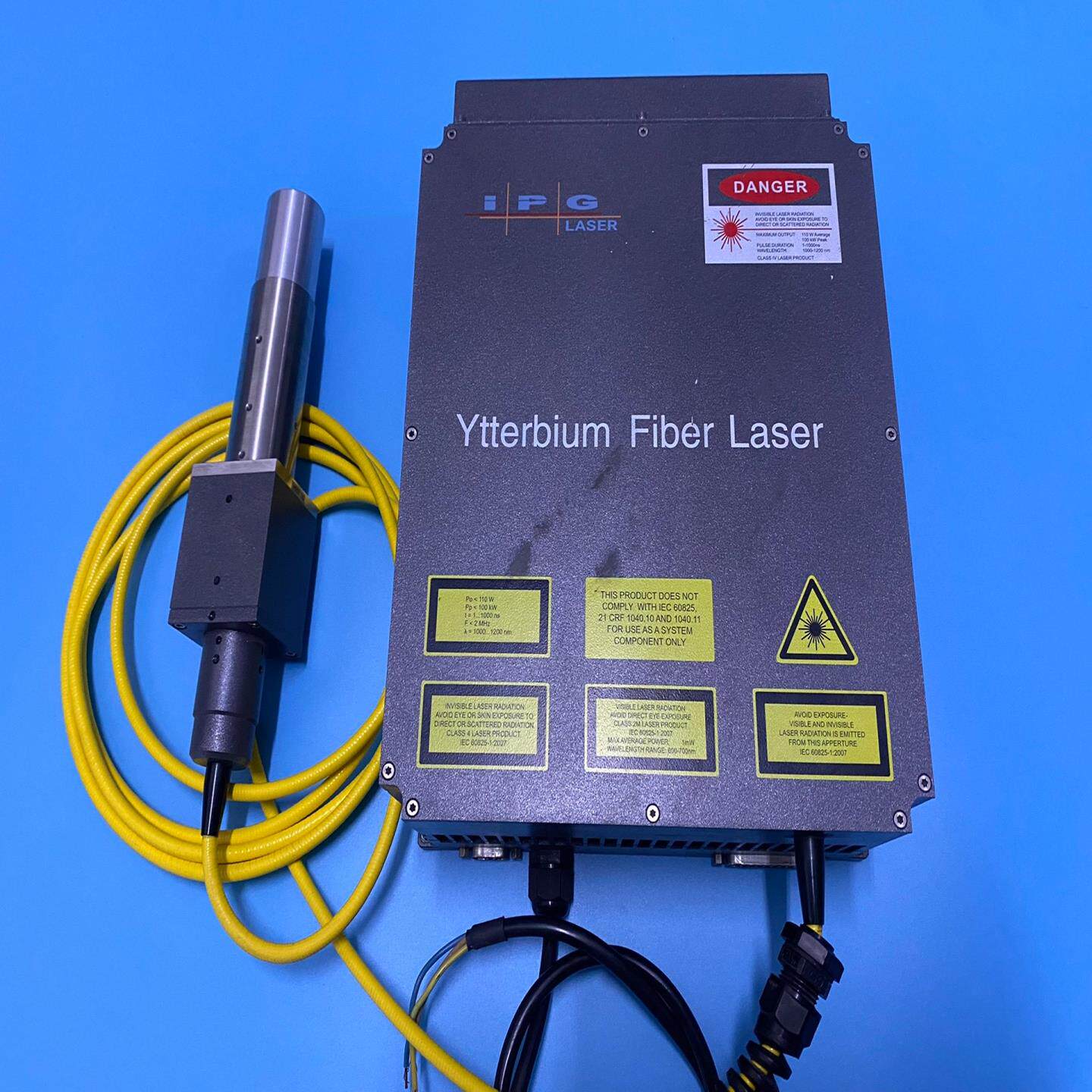 【议价】IPG光纤激光器 YLP-1-100-20-20-CN 全原