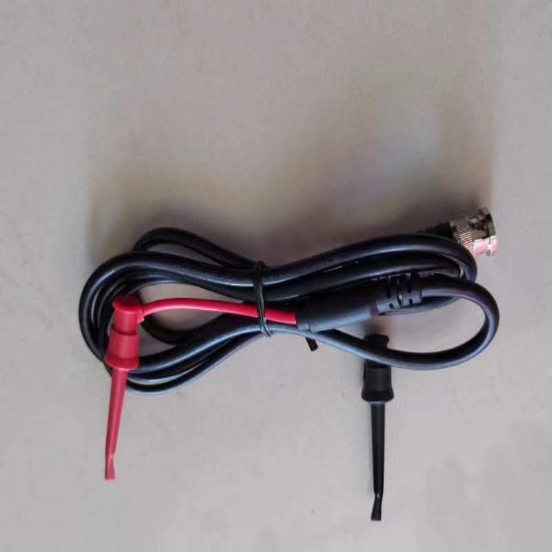 【议价】BNC插头公转微型测试公测试钩测试联连接线