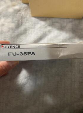 【议价】全新KEYENCE基恩士 光纤FU-35FA
