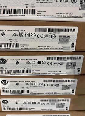 【议价】1756IF8I