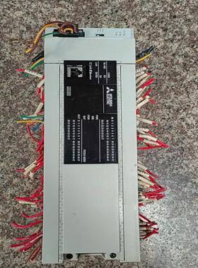 【议价】FX5U-80MRES新款三菱plc原装拆机成色很好