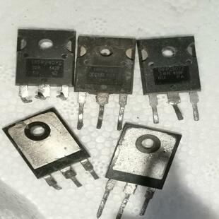 【议价】IRFP2907 IRFP2907Z 进口拆机正品三极管