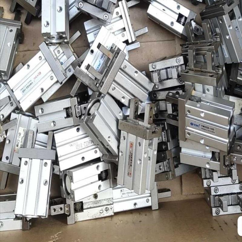 【议价】拆机16D手指气缸几百个不挑牌子合适直接拍江浙沪20