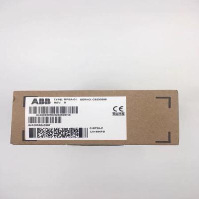 【议价】RPBA-01全新原装正品ABB通讯模块适配器Profibu