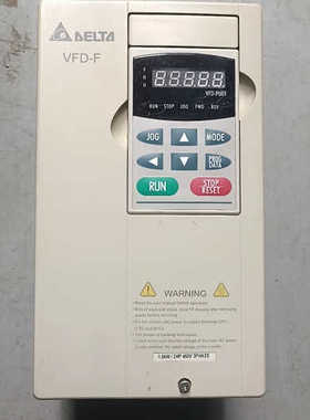 【议价】台达变频器VFD015F43A  380V 1.5k w