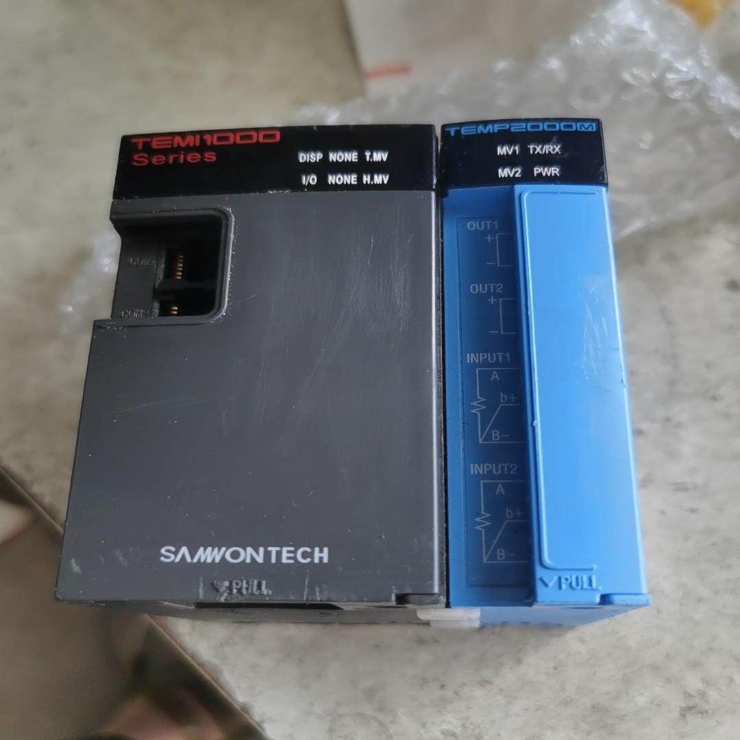 【议价】韩国plc   TEMI1300M  MAIN  CONTR