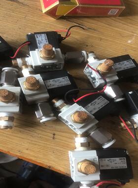 【议价】S M C 三通电磁阀VT307E-5G1-02现货10个