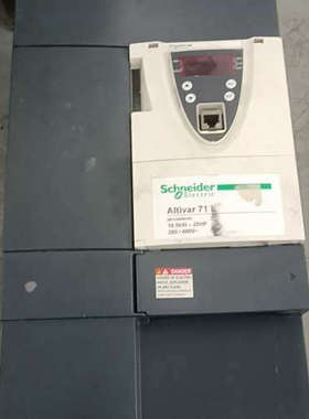 【议价】变频器ATV71L 测试好ATV71LD18N4Z 包