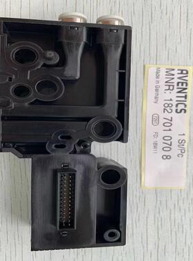 【议价】HF04系列力士乐电磁阀底座1827010708德国原装进