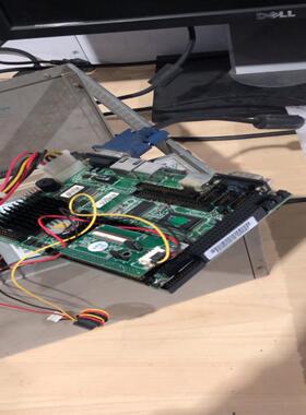 【议价】艾讯工控主板 SBC84500510 A5