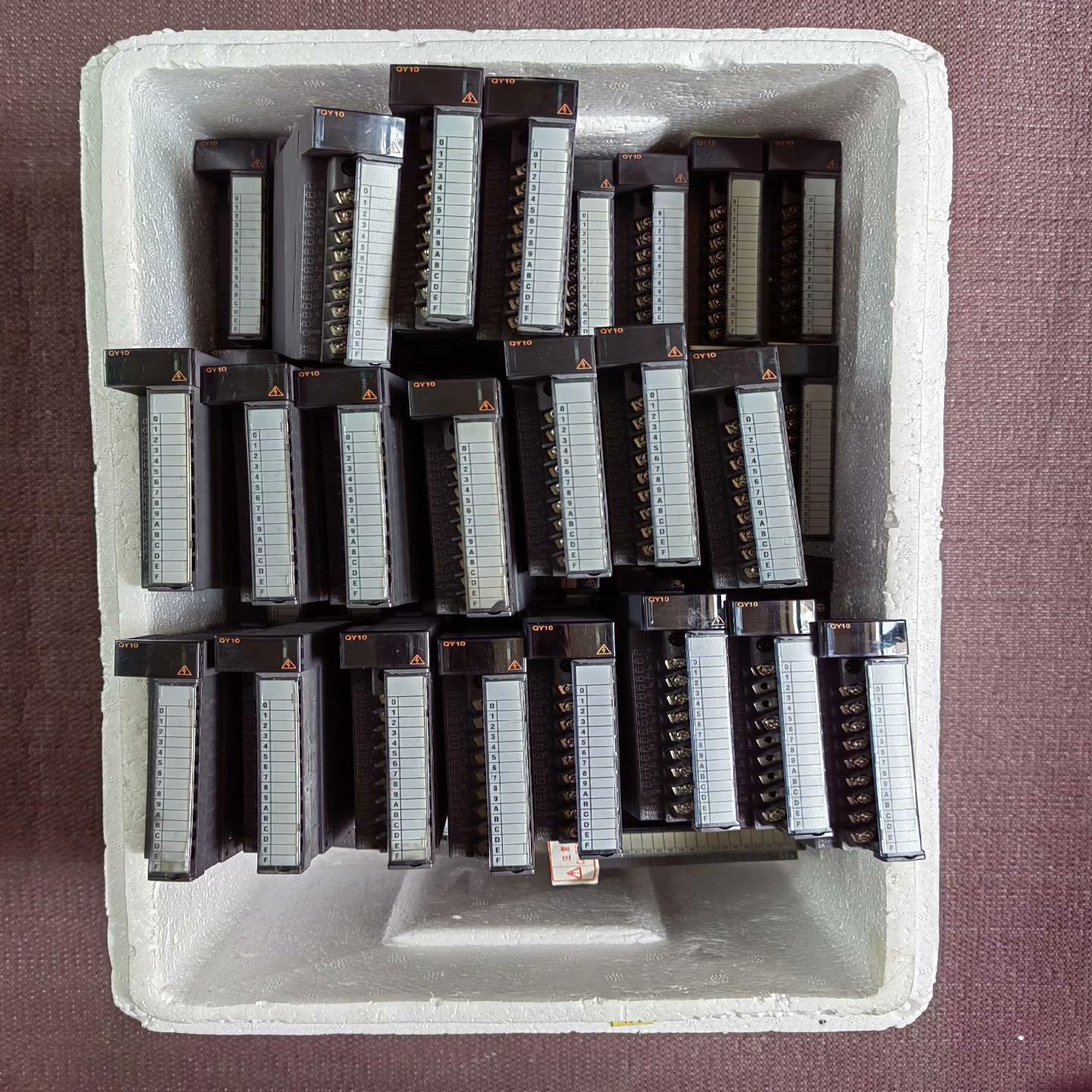 [议价]三菱q系列输出模块型号 多又多实拍图数量多qy10q