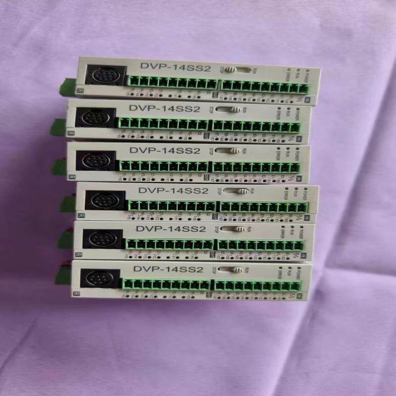 【议价】台达DVP14SS211R实物图功能包好需要的仔细看好图成