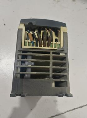 【议价】剪线拆机SKA1200037变频器220V037k