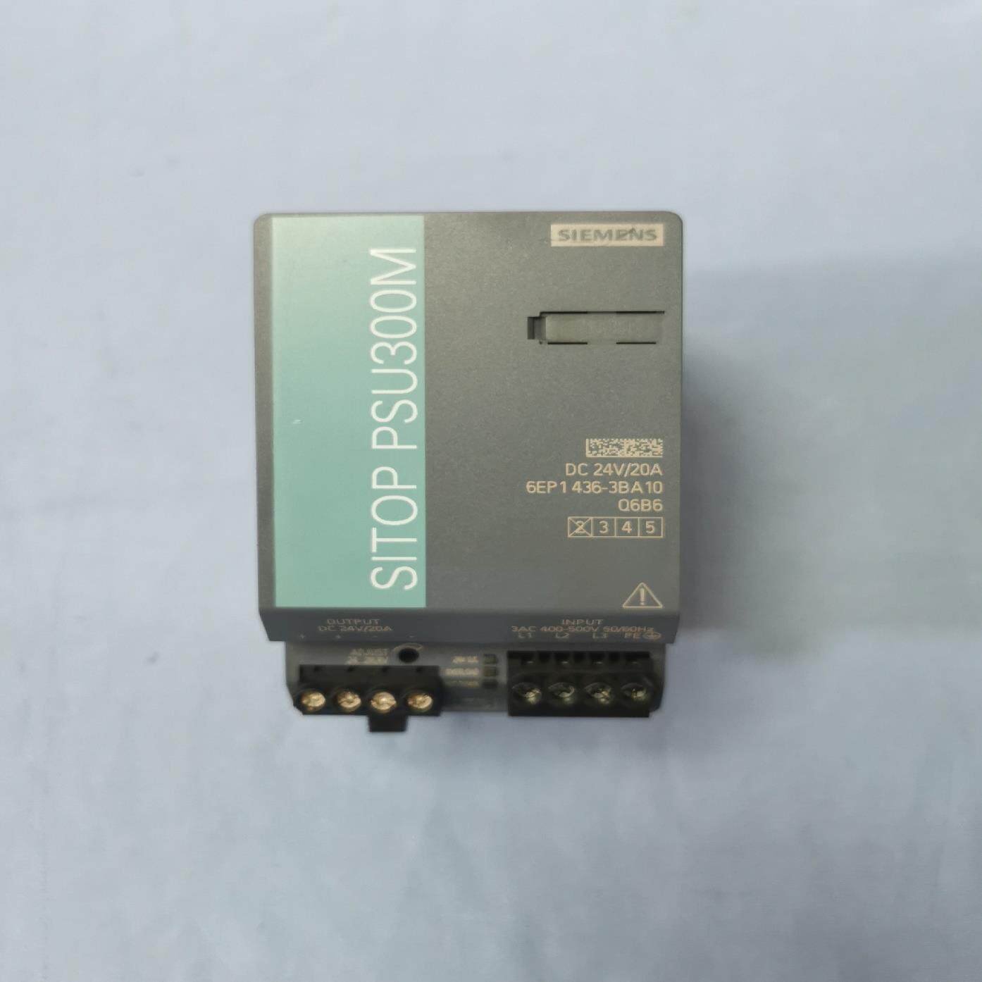 【议价】6EP1436-3BA10 西门子开关电源20A澳洲产