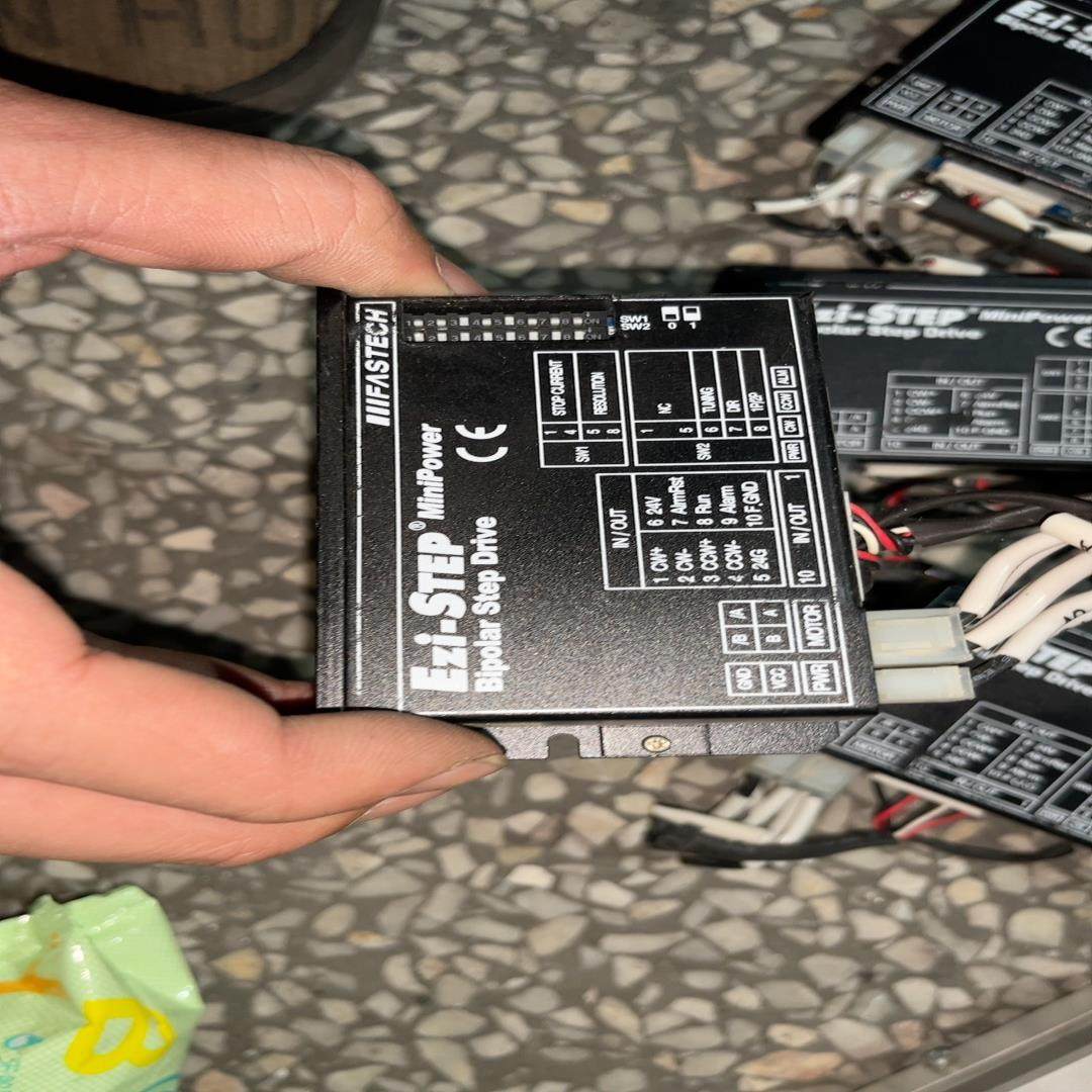 【议价】韩国 EZI-STEP MPB-60L 拆机成色非常新全部可