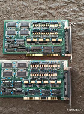 【议价】Aurotek 和椿 MC8040A  运动控制卡两张实图