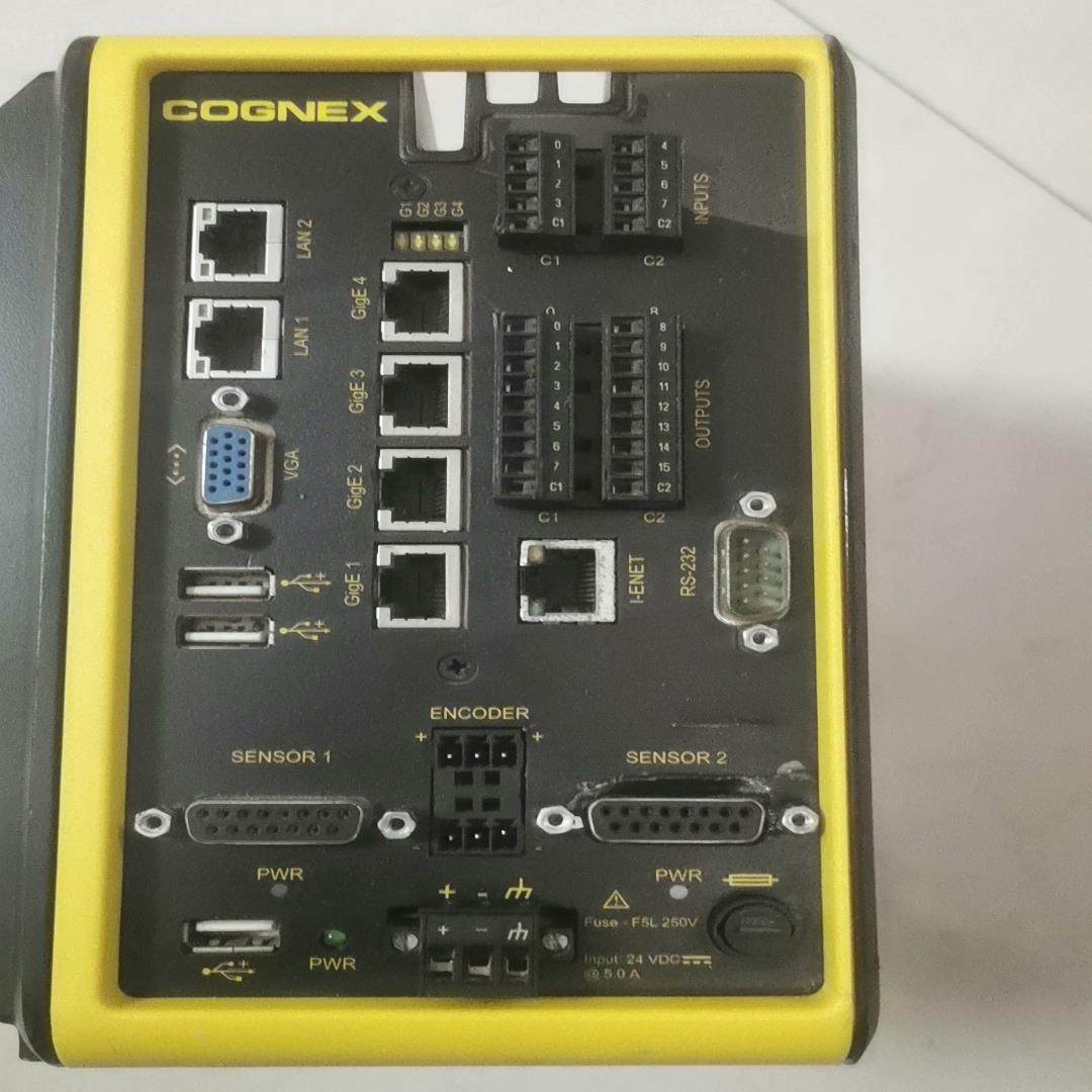 【议价】康耐视VC5-120成色如图