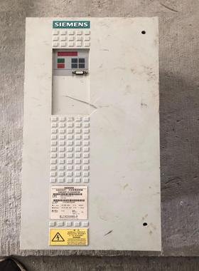 [议价]西门子交流变频调速器6se7023-8ed61-2  拆机件